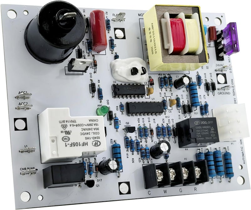 Dicsley 60105 Ignition Control Board Replacement Unit for Mr Heater, HeatStar, Enerco MHU and HSU Series Overhead Compact Garage and Workshop Natural Gas and Propane Furnaces Up to 125,000 BTU - Image 5